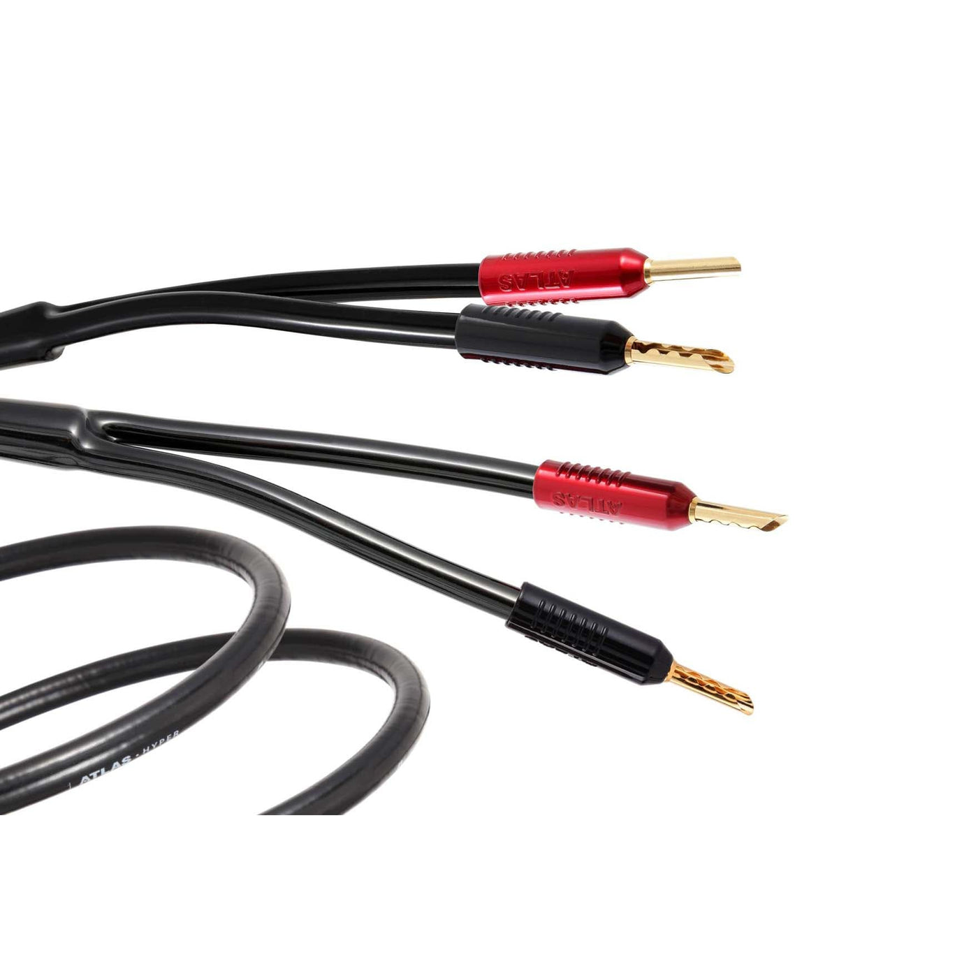 Atlas Hyper Achromatic 3.5 Speaker Cable at Audio Influence