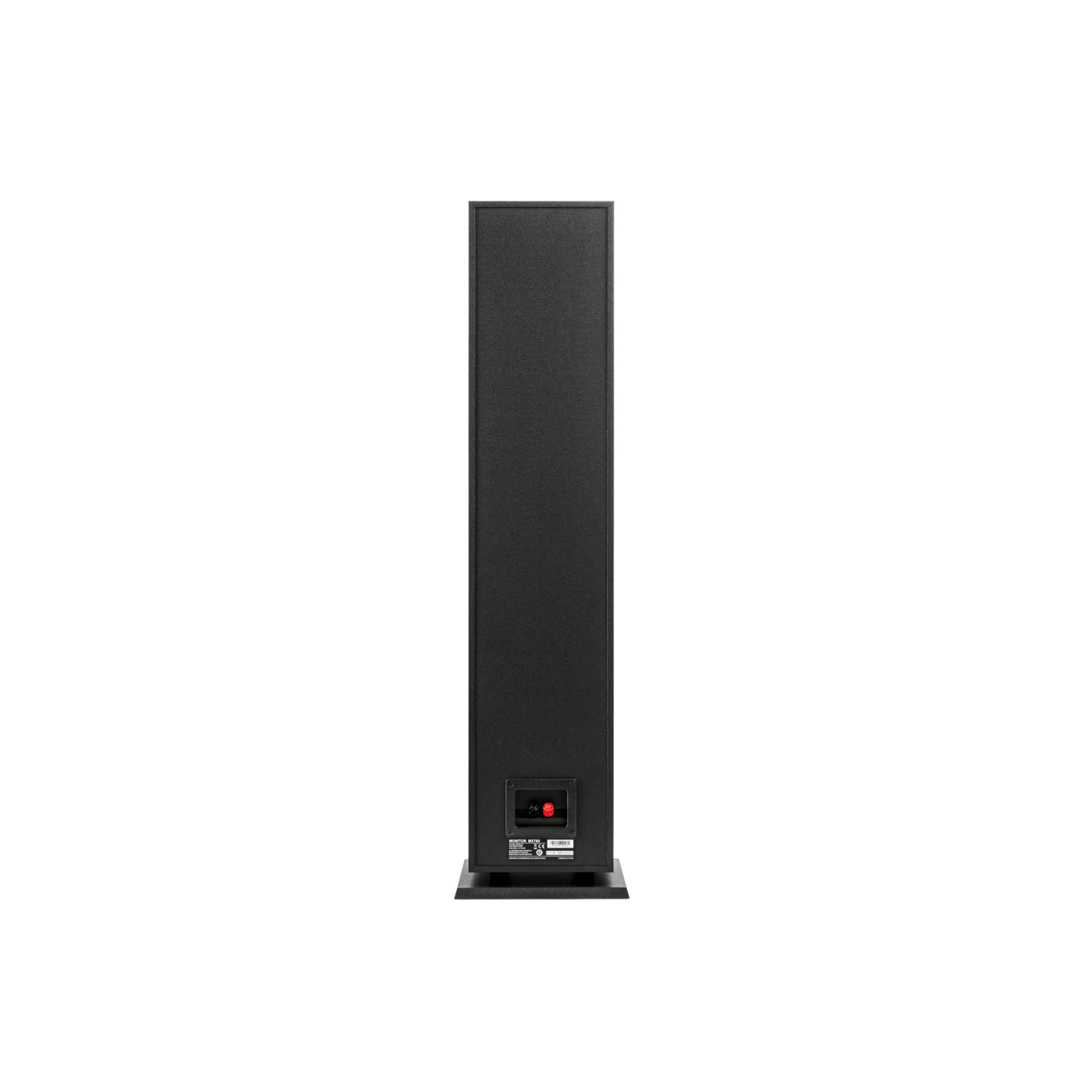 Polk Monitor XT Series MXT60 Tower Speakers (pair)-Black-Audio Influence