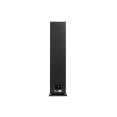 Polk Monitor XT Series MXT60 Tower Speakers (pair)-Black-Audio Influence