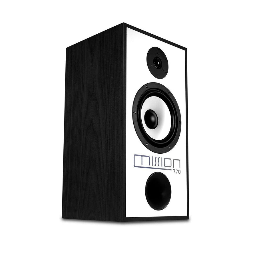Mission 770 Loudspeaker With Stands - Main Image