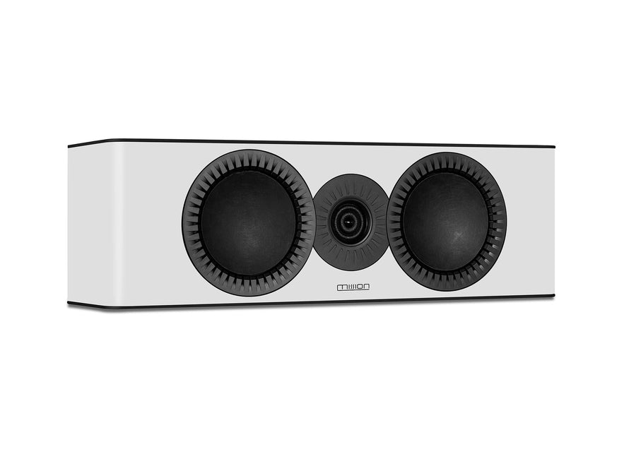 Mission QX-C MKII 2-way Centre Speaker- at Audio Influence