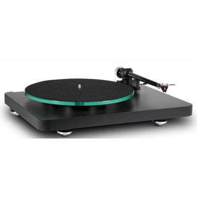 NAD C 588 2 speed Turntable w/ Ortofon 2M Red at Audio Influence