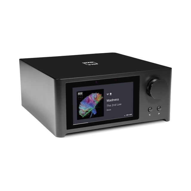 NAD C 700 BluOS Streaming Integrated Amplifier at Audio Influence
