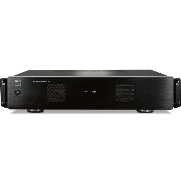 NAD CI 940 Multi-Channel Power Amplifier at Audio Influence