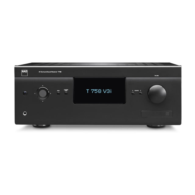 NAD T 758 v3i AV Receiver at Audio Influence