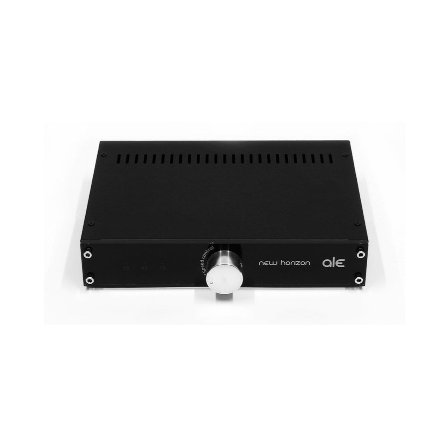 New Horizon ale turntable external power supply speed selector - Audio Influence Australia
