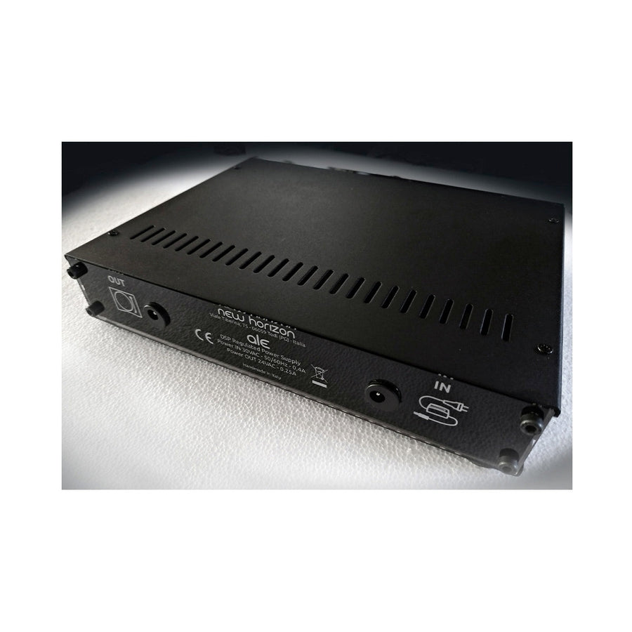 New Horizon ale turntable external power supply speed selector - Audio Influence Australia 3