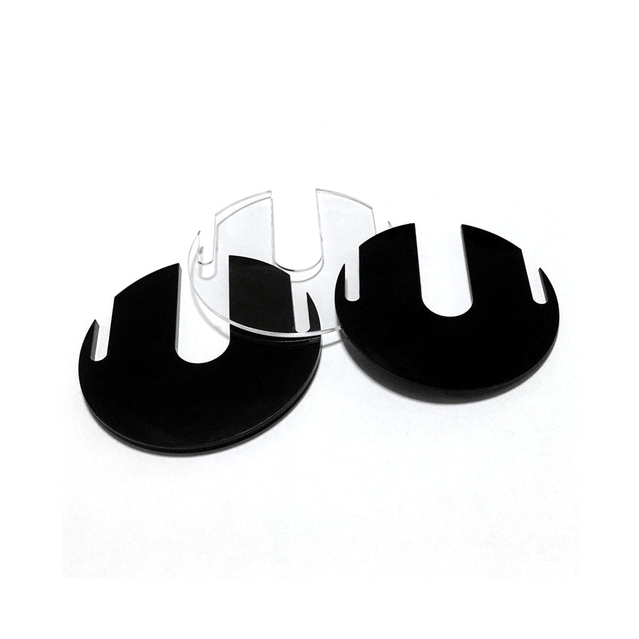 New Horizon gd carbon spacers for pro ject tonearm heights - Audio Influence Australia
