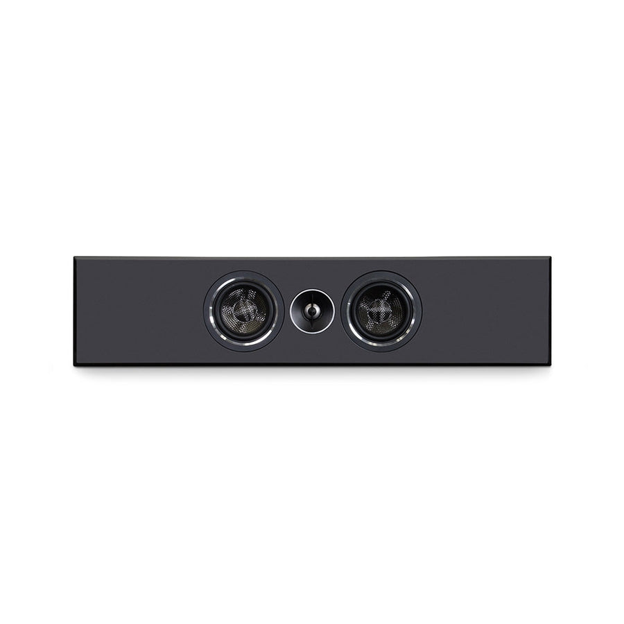 PSB PWM-1 Ultra-slim, 2-way, single-channel flat-panel speaker (Each) Satin Black at Audio Influence