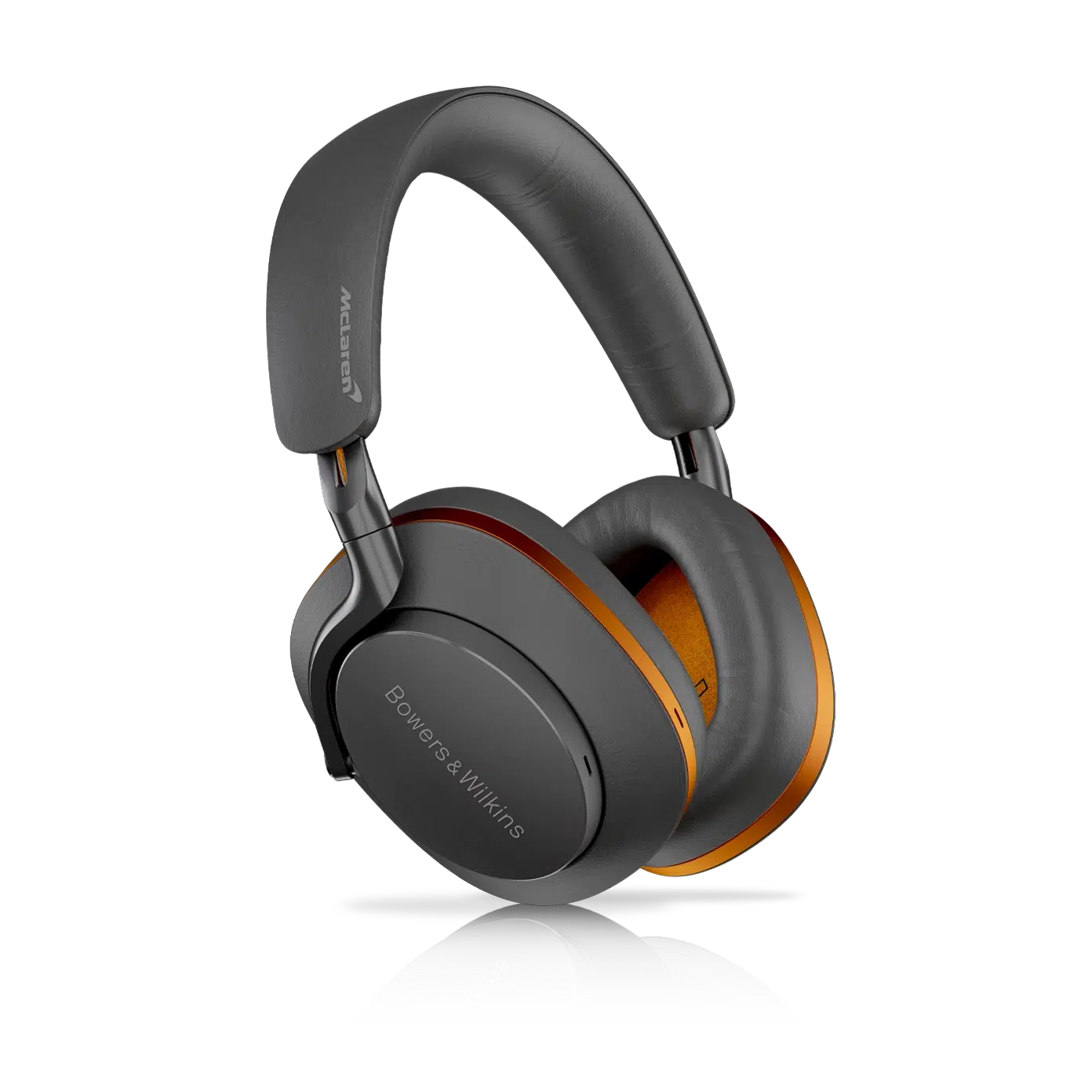 Bowers & Wilkins Px8 McLaren Edition over-ear noise cancelling headphones-Audio Influence