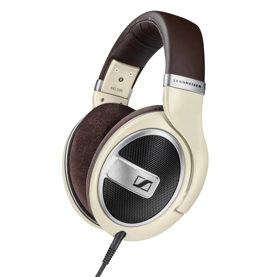 Sennheiser HD 599 Over Ear Open Back Headphones Audio Influence