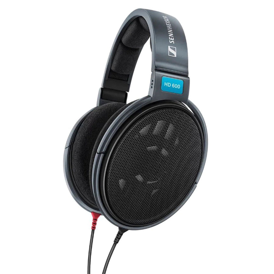 Sennheiser HD 600 Audiophile Headphones Audio Influence