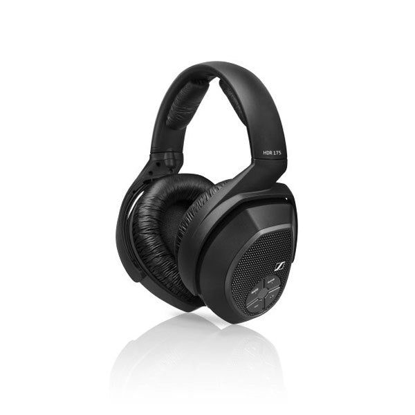 Sennheiser HDR 175 - Headset for RS 175 Wireless Headphone System at Audio Influence
