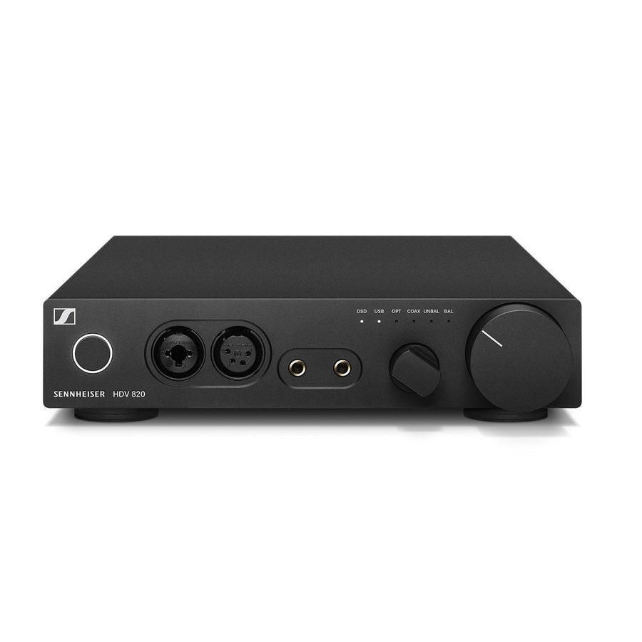 Sennheiser HDV 820 CN Headphone Amplifier at Audio Influence