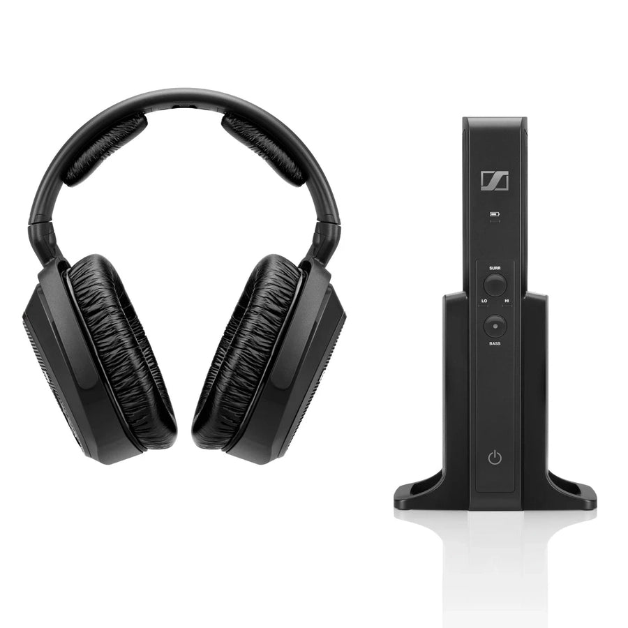 Sennheiser RS 175-U, Wireless Headphone System at Audio Influence