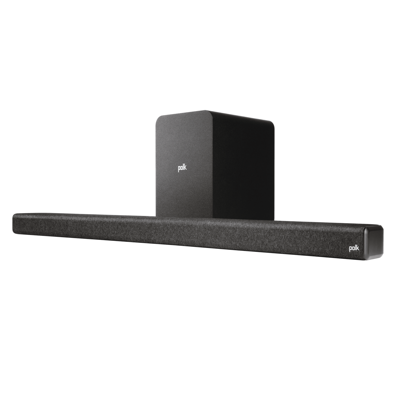 Polk soundbar 3.1 fashion