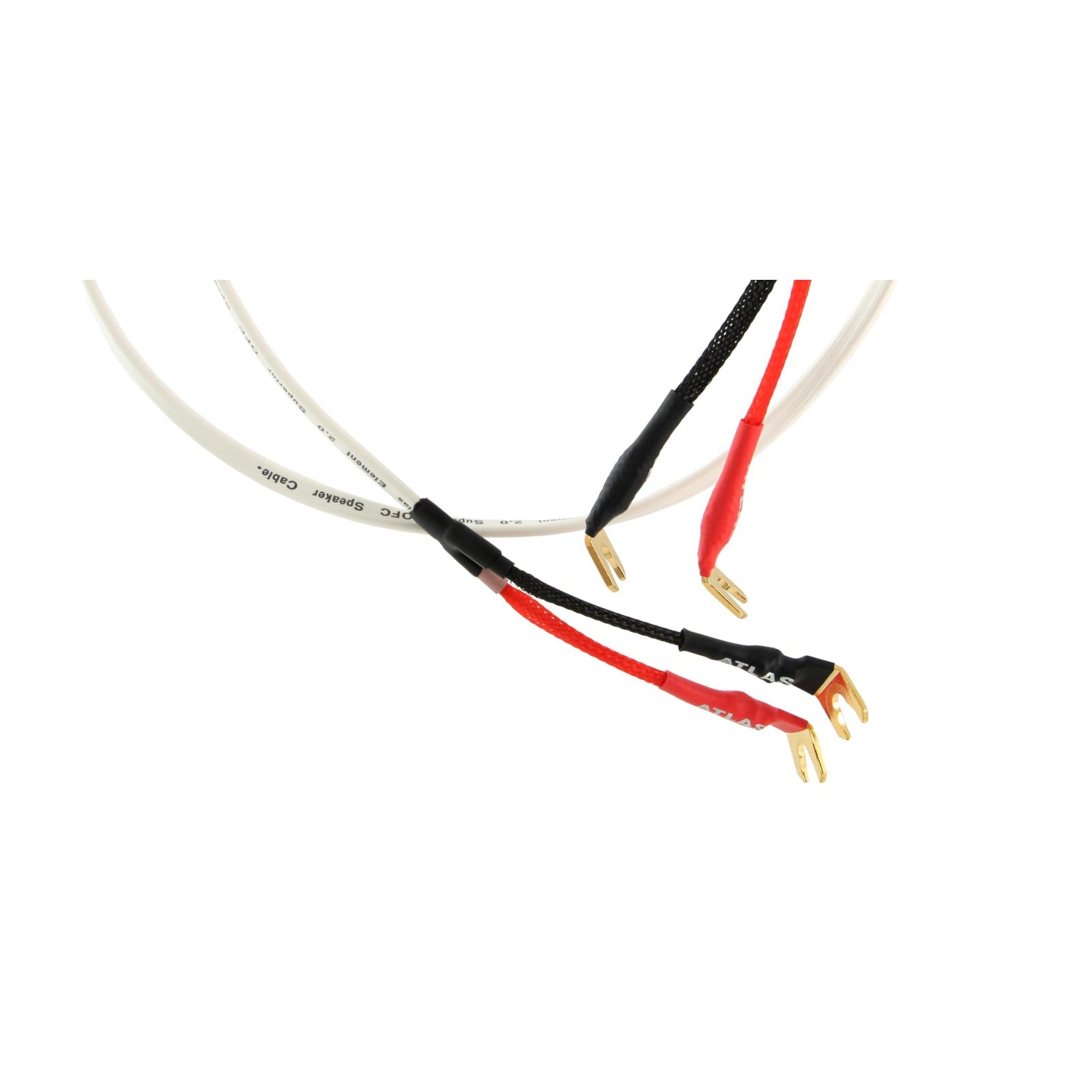Atlas Element 2.0 Speaker Cable (Reel 150mt) at Audio Influence