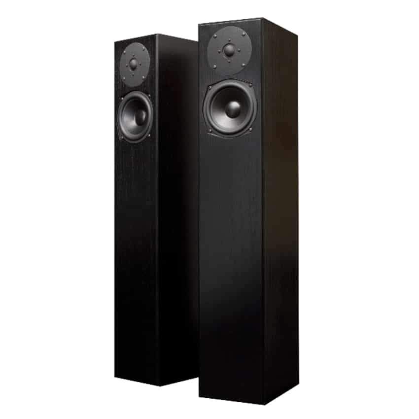 Totem - Sttaf - Floor Standing Speakers Ex-Display at Audio Influence