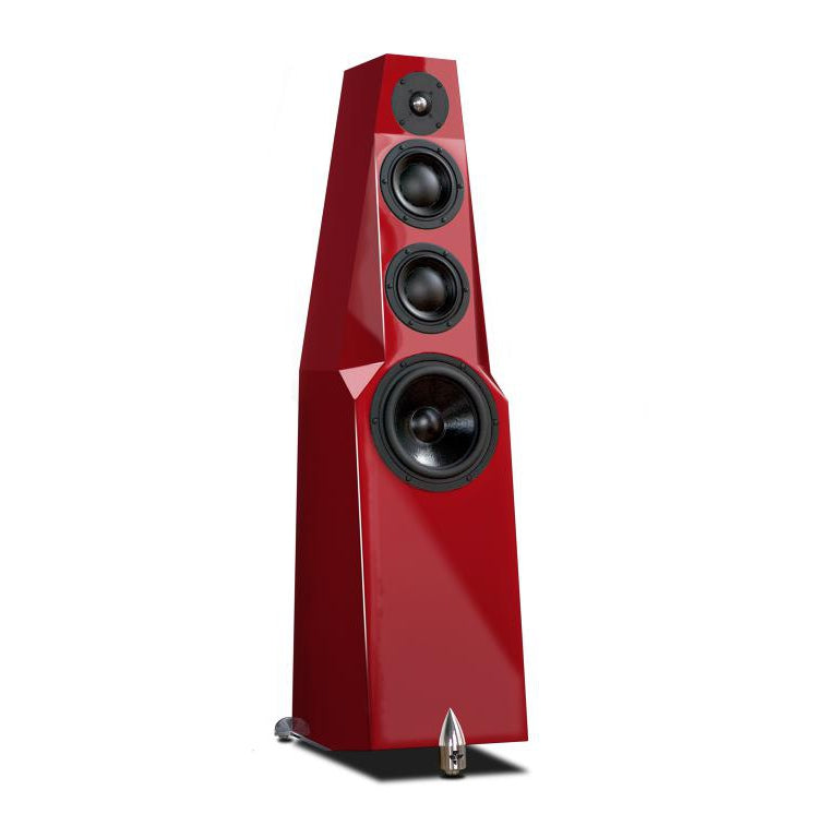 Totem - Wind Design - Floor Standing Speakers at Audio Influence