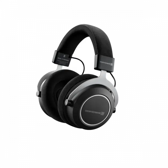 Amiron onear closed wireless headphones Black BD718394