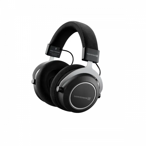 Amiron onear  closed wireless headphones Black BD718394
