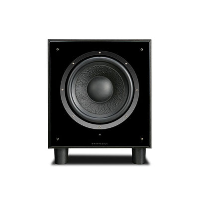 Wharfedale SW-12 12" Powered Subwoofer Black at Audio Influence