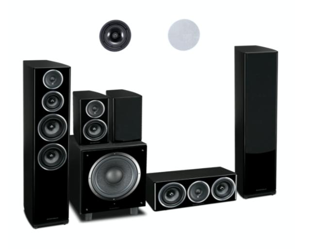 Wharfedale The Astor Package at Audio Influence