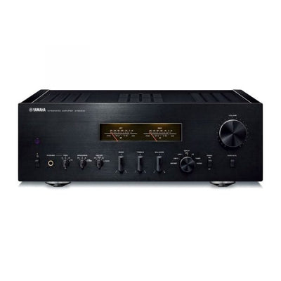 Yamaha Aventage A-S2200 2 Channel Stereo Amplifier Black at Audio Influence