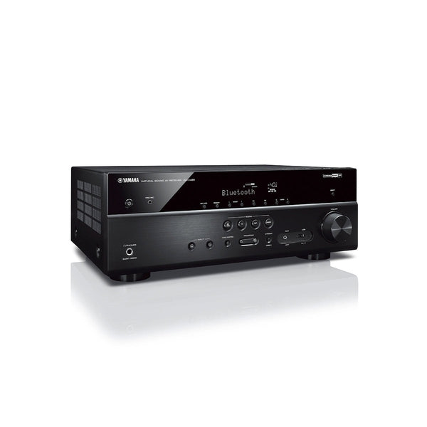 Yamaha RX-V485 Surround Sound AV Receiver at Audio Influence