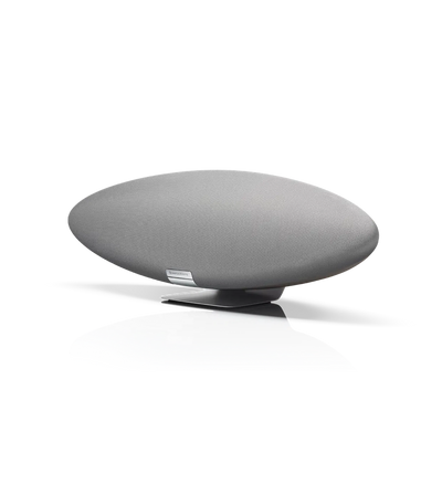 Bowers & Wilkins Zeppelin Wireless Loudspeaker System Pearl Grey at Audio Influence