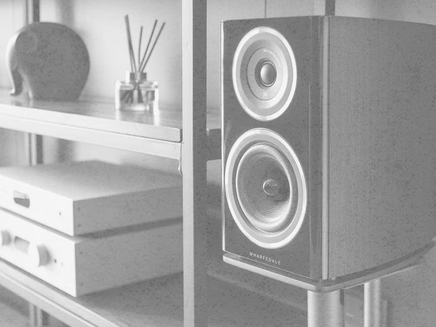 Passive and Active Bookshelf Speakers: A Comprehensive Guide – Audio ...