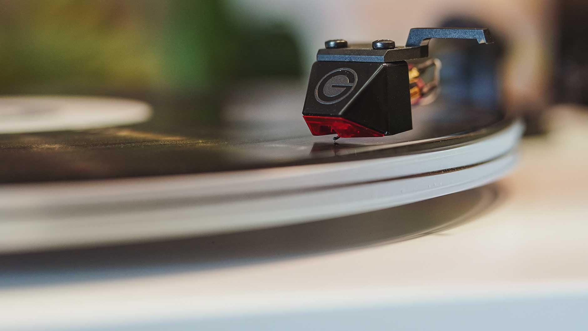 Turntable Cartridge at Audio Influence