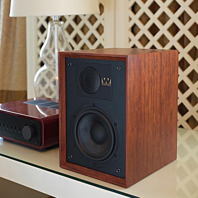 The Classic Setup - Speakers at Audio Influence