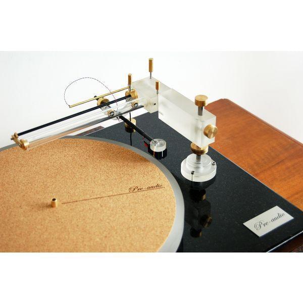Tonearms at Audio Influence