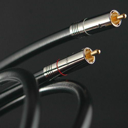 Subwoofer cables at Audio Influence