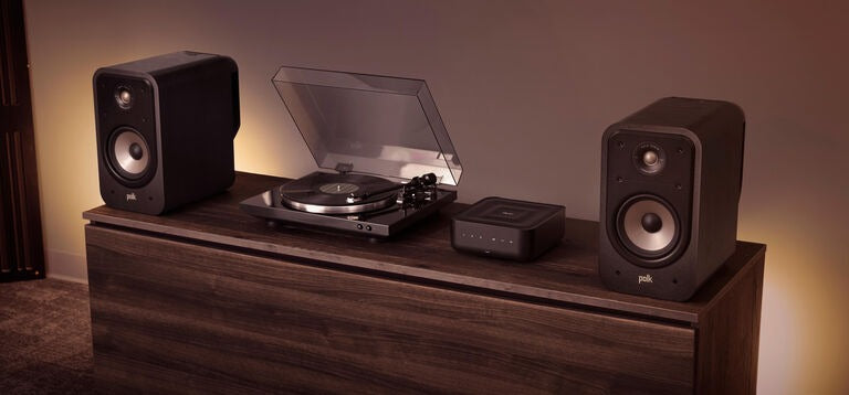 Denon + Polk Bundles