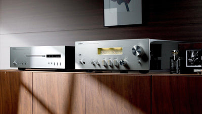 Amplifiers at Audio Influence