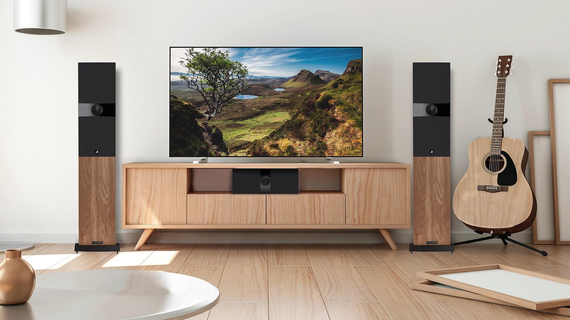 Home Theatre Systems at Audio Influence