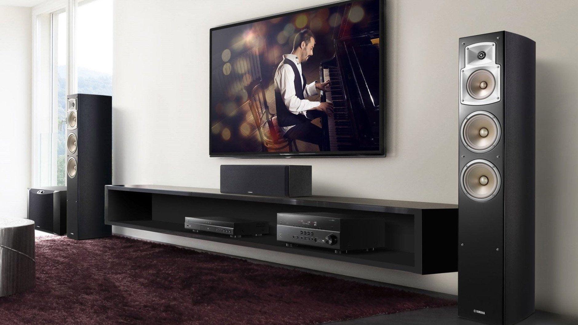 Home Theatre Packages at Audio Influence