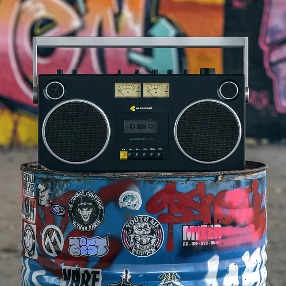 Cassette Players