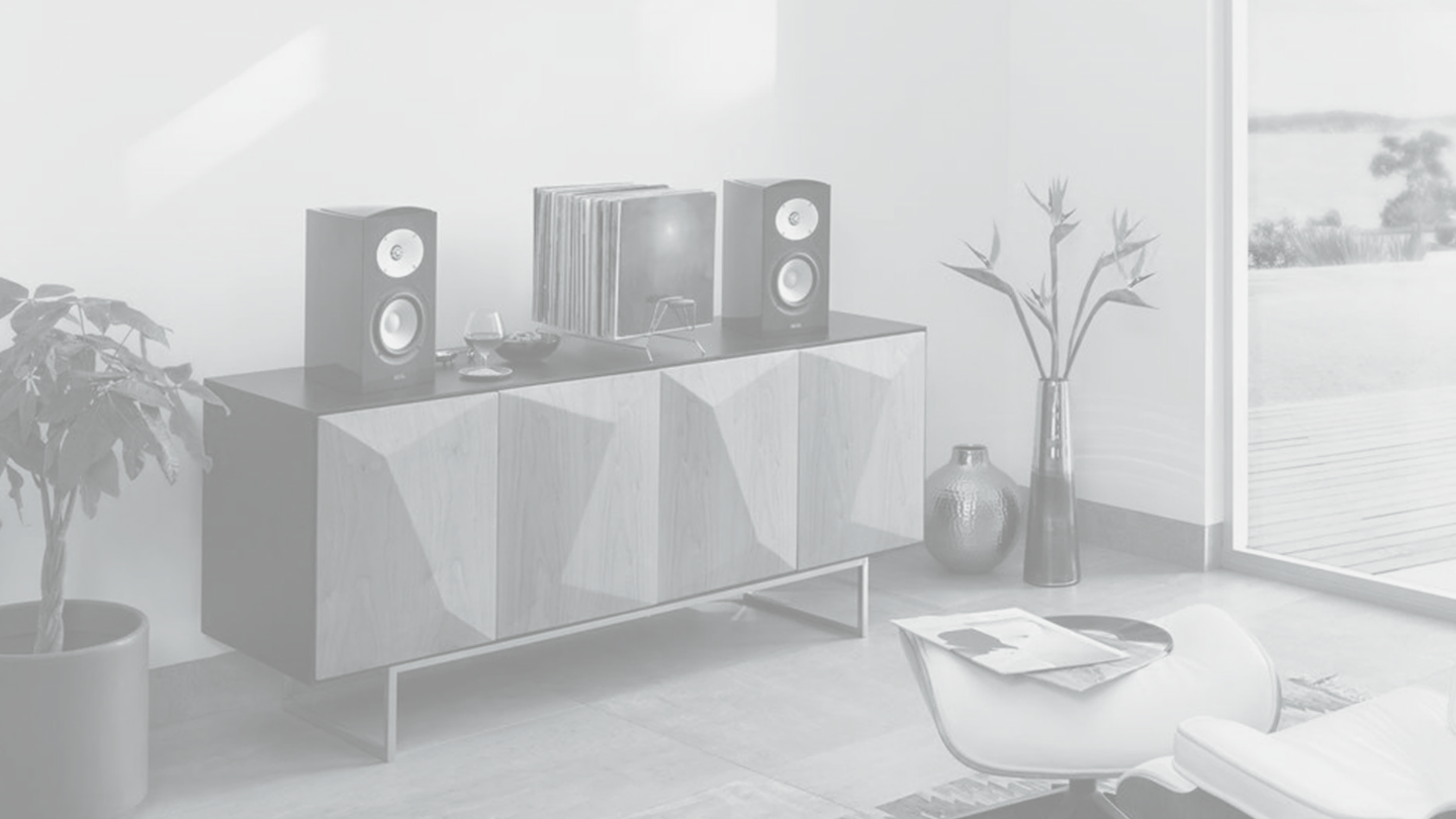 Revel Bookshelf Speakers