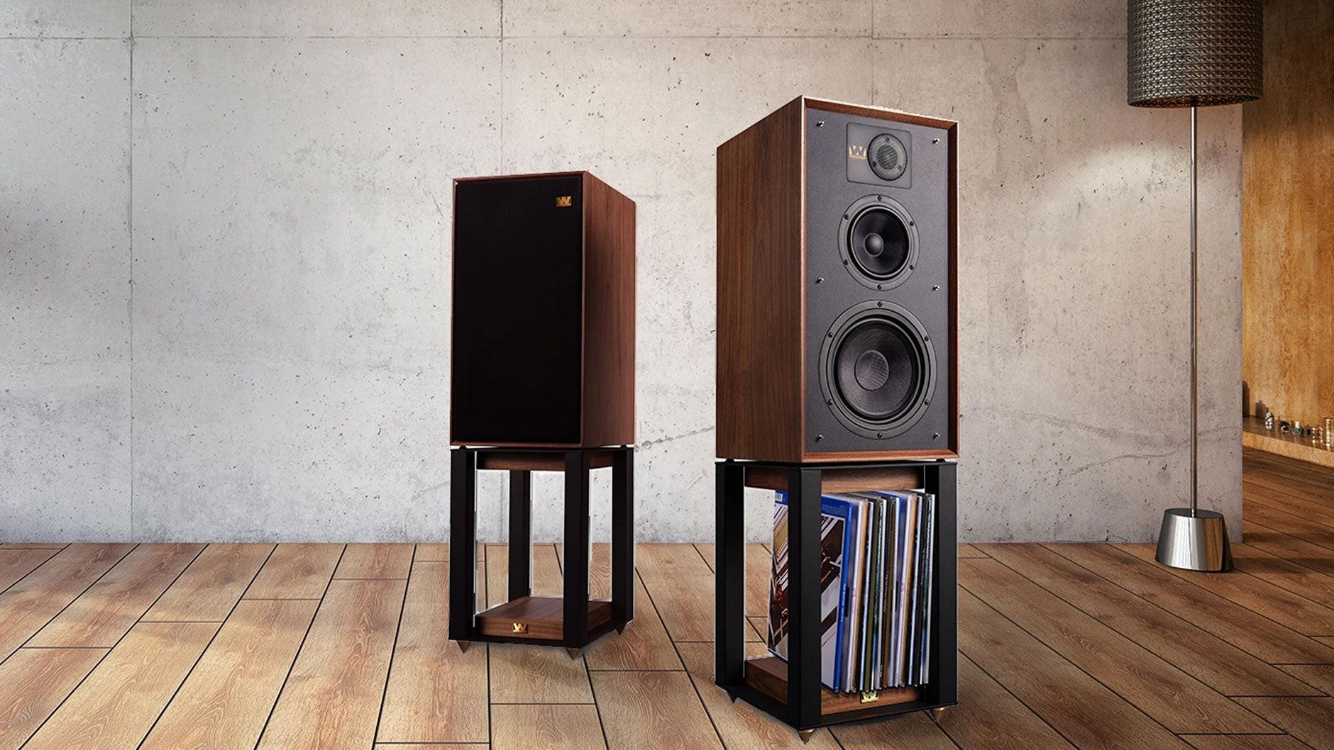 Wharfedale speakers