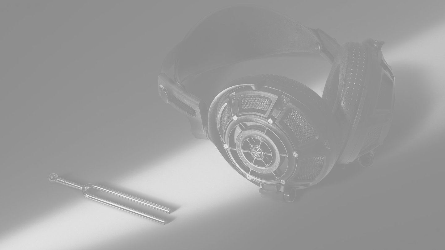 Yamaha Headphones