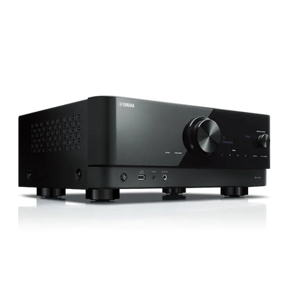 Yamaha RX-V4A 5.2-channel 80 Watt AV Receiver With 8K HDMI & MusicCast