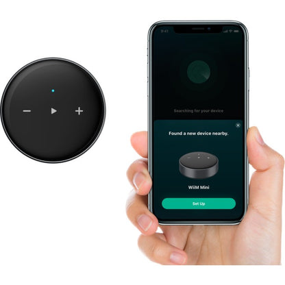 WIIMMINI WIIM Mini Wireless Audio Streamer