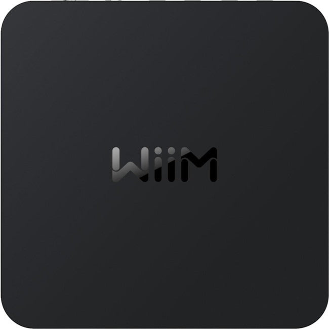 WIIMPRO WI-FI Multiroom HI-RES Steamer