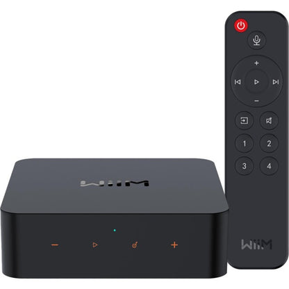 WIIMPROPLUS WI-FI Audiophile Streamer