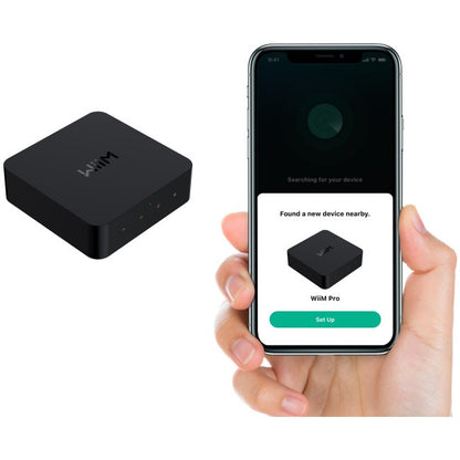 WIIMPROPLUS WI-FI Audiophile Streamer