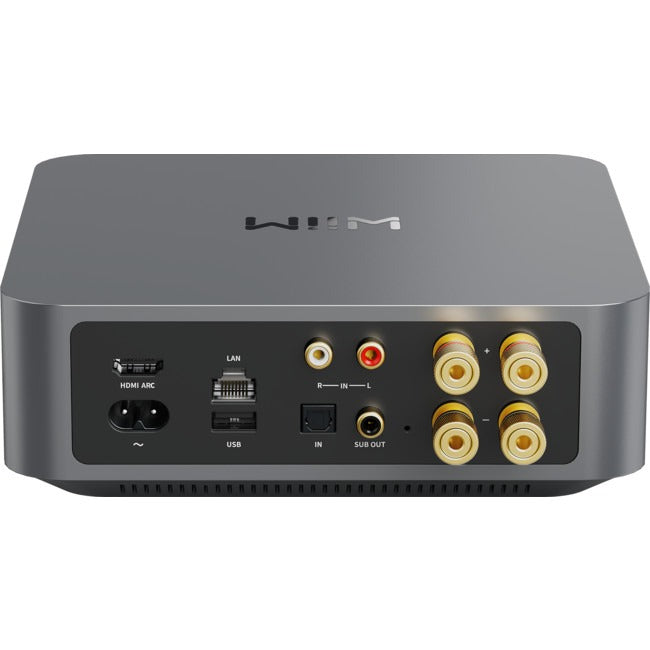 WIIMAMPG Intergrated Streaming Amplifier