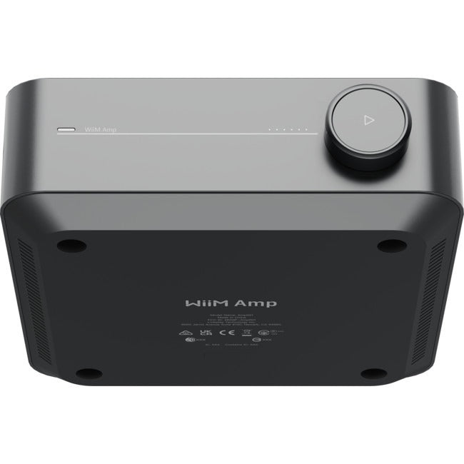 WIIMAMPG Intergrated Streaming Amplifier